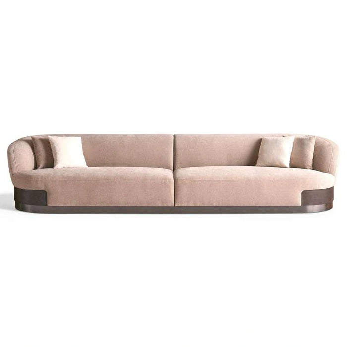 Storborn 5 Seater Sofa - Brown