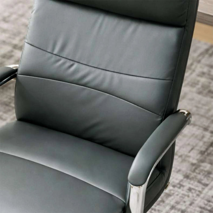 Strata High Back Office Chair - Grey
