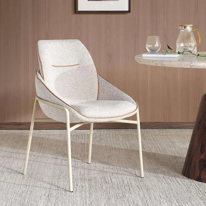 Stravon Dining Chair - Beige