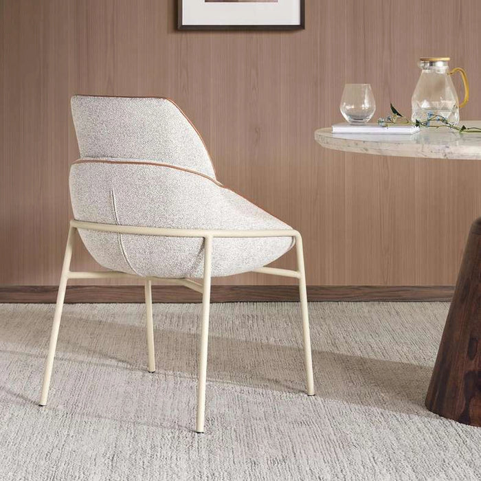 Stravon Dining Chair - Beige