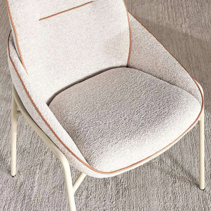 Stravon Dining Chair - Beige