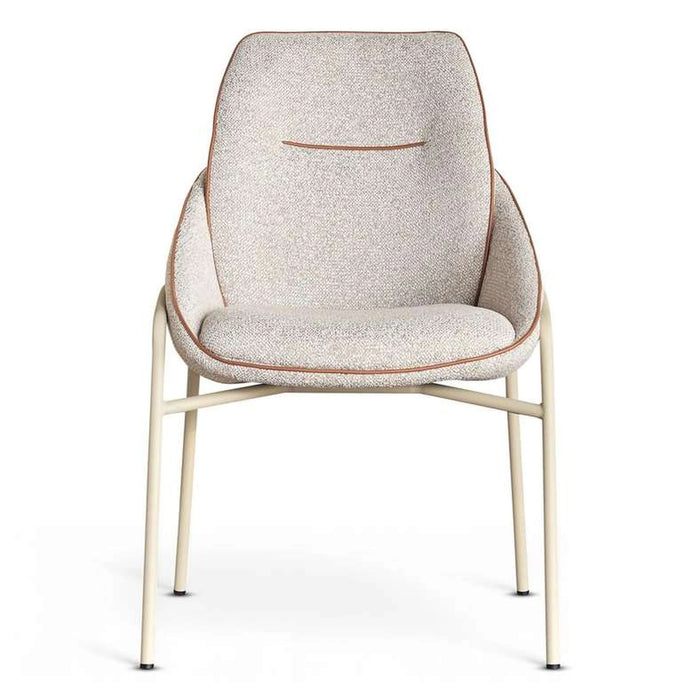 Stravon Dining Chair - Beige