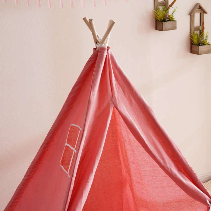 Stronghold Playtime Teepee Tent 160Cm - Pink