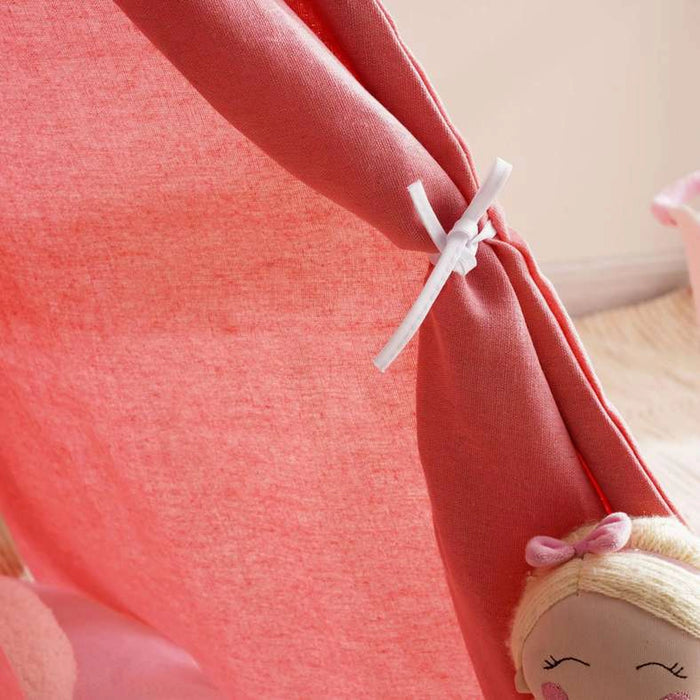 Stronghold Playtime Teepee Tent 160Cm - Pink
