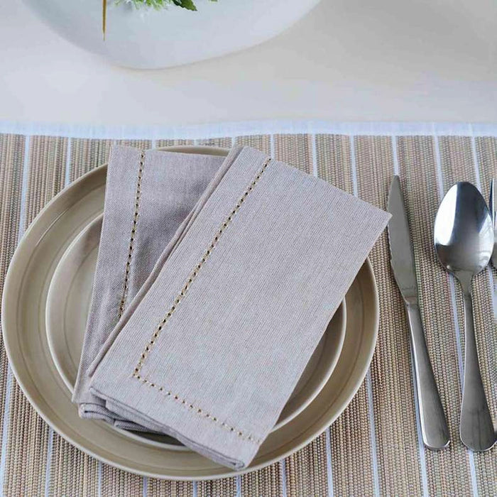 Studio S/4 Napkin Beige