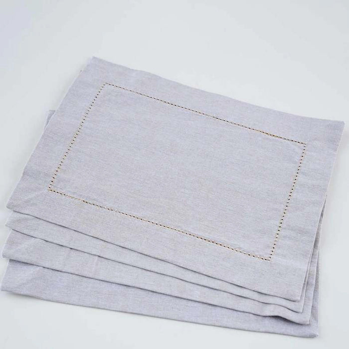 Studio S/4 Placemat Beige 33X45Cm