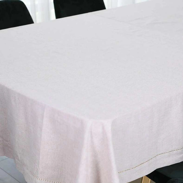 Studio Table Cover Beige 180X300Cm