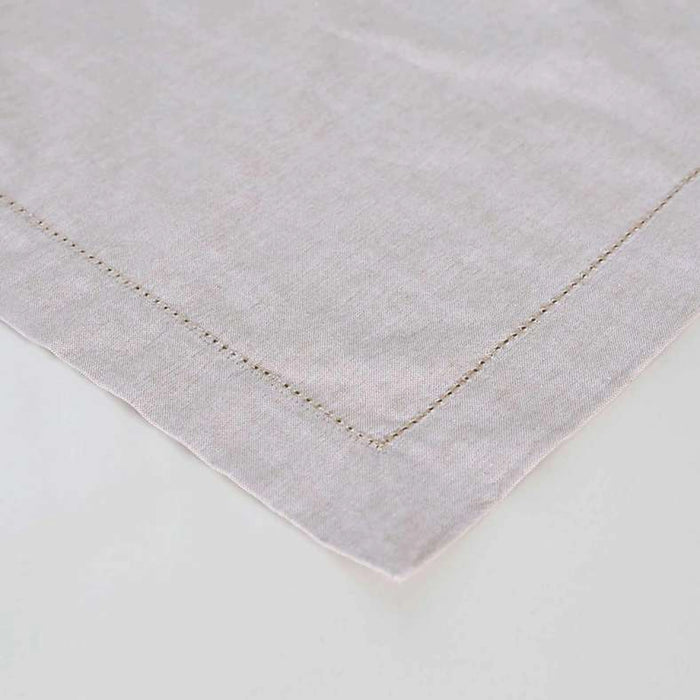 Studio Table Cover Beige 180X300Cm