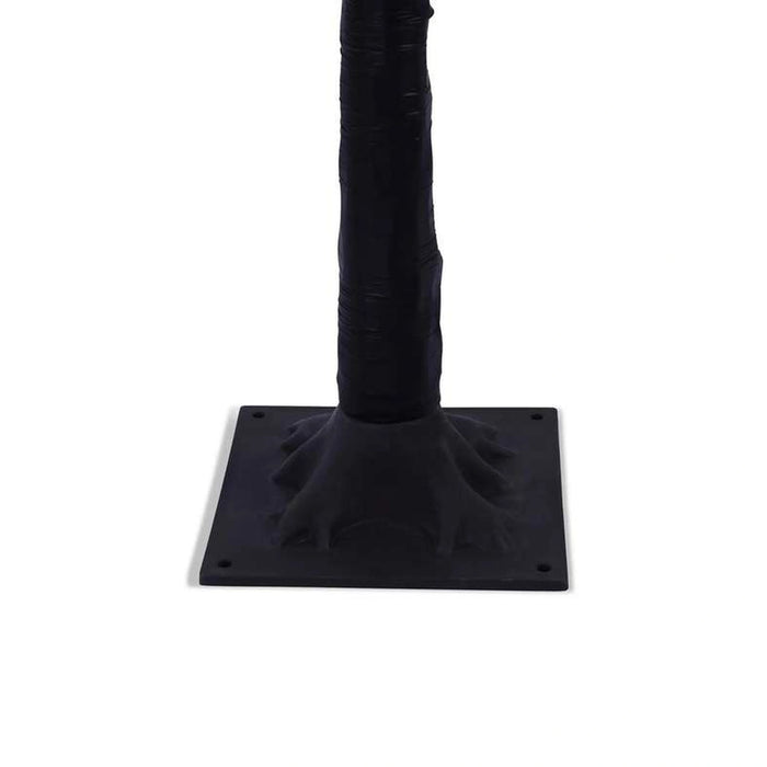 Stunning Tree With 500 Led Warm White 40X40X120Cm - Black
