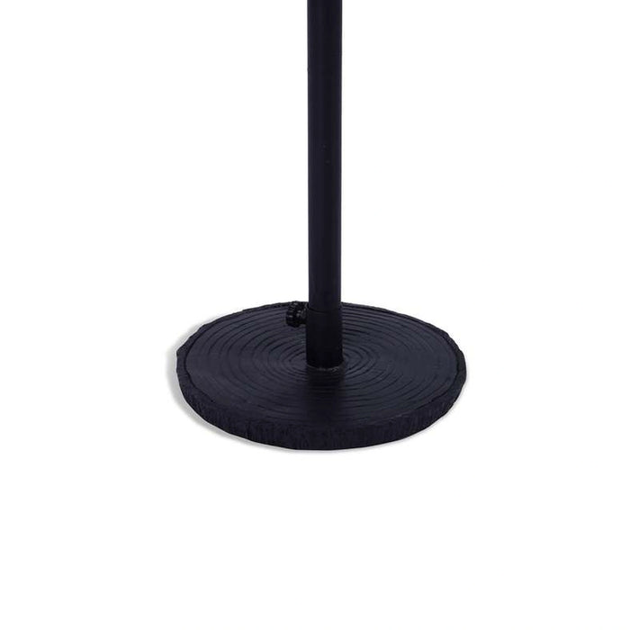 Stunning Tree With 896 Led Warm White 40X40X120Cm - Black