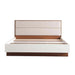 Sunrise Bed 180X200 cm - White Gloss Pan Home
