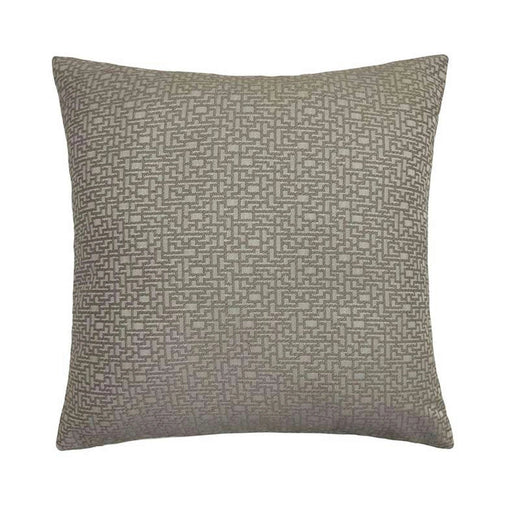 Sunset Maze Indoor / Outdoor Filled Cushion 50X50 Cm-Beige PAN HOME