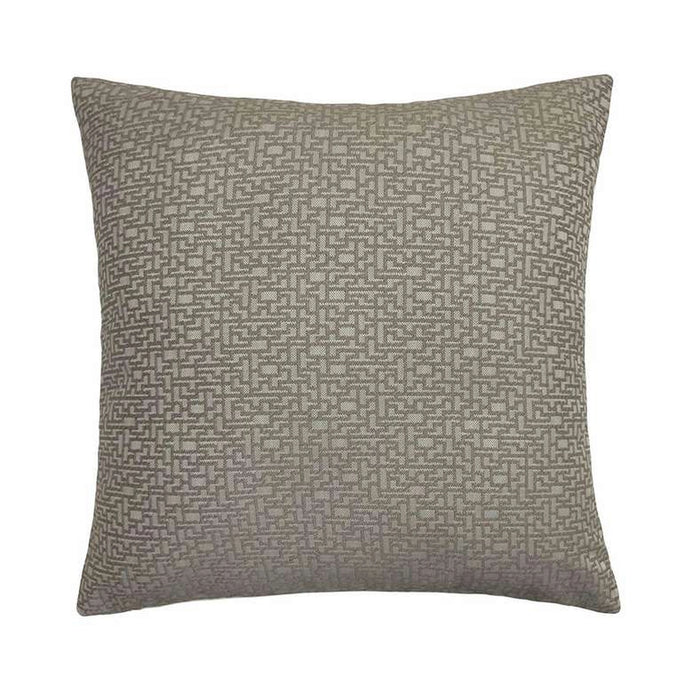 Sunset Maze Indoor / Outdoor Filled Cushion 50X50 Cm-Beige