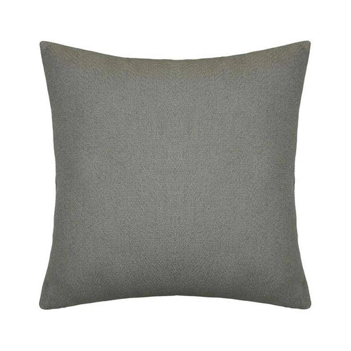 Sunset Textured Indoor / Outdoor Filled Cushion 50X50 Cm- Grey PAN HOME