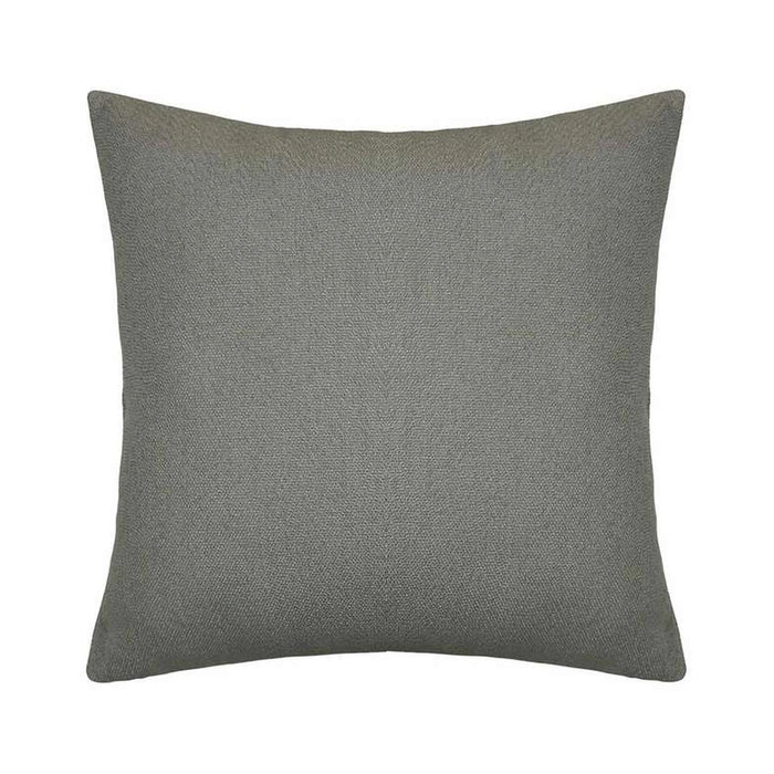 Sunset Textured Indoor / Outdoor Filled Cushion 50X50 Cm- Grey