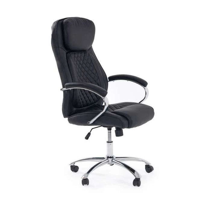 Superrig Office High Back Chair -Black