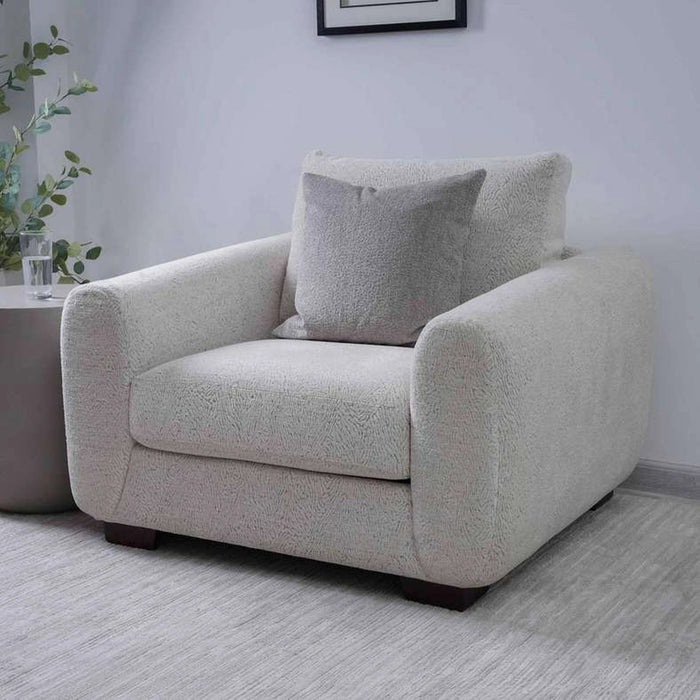 Swish Single Seater Sofa - Beige