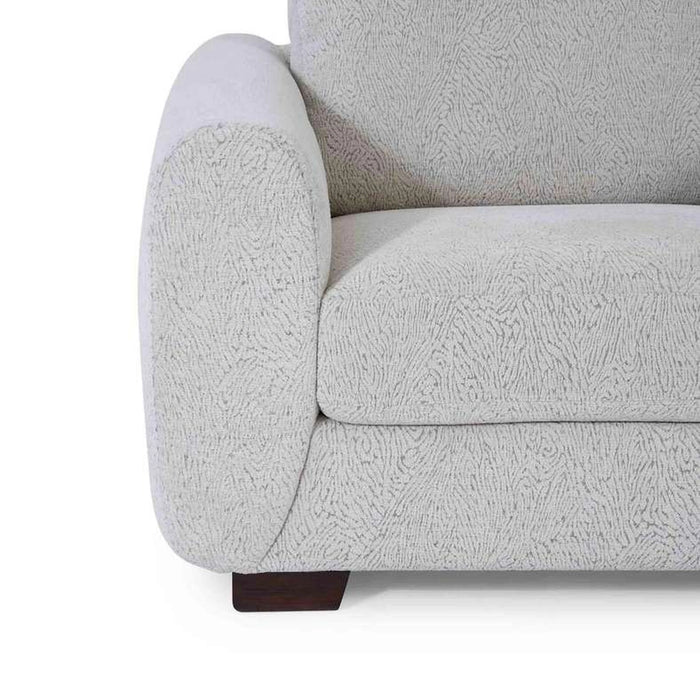 Swish Single Seater Sofa - Beige