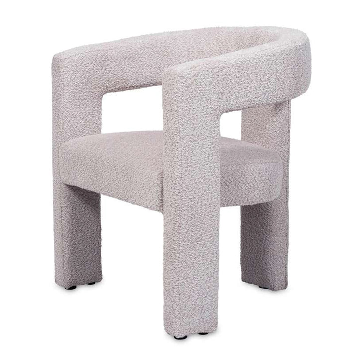 Sybill Dining Chair - Cream