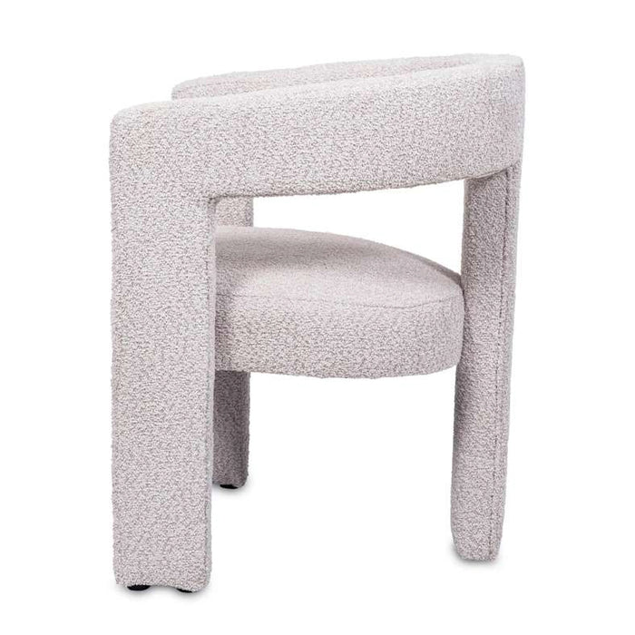 Sybill Dining Chair - Cream