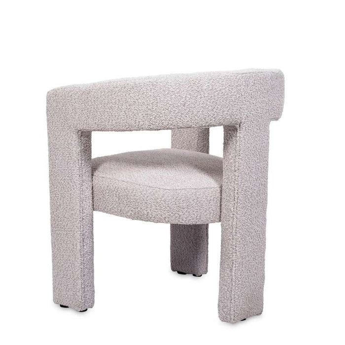 Sybill Dining Chair - Cream