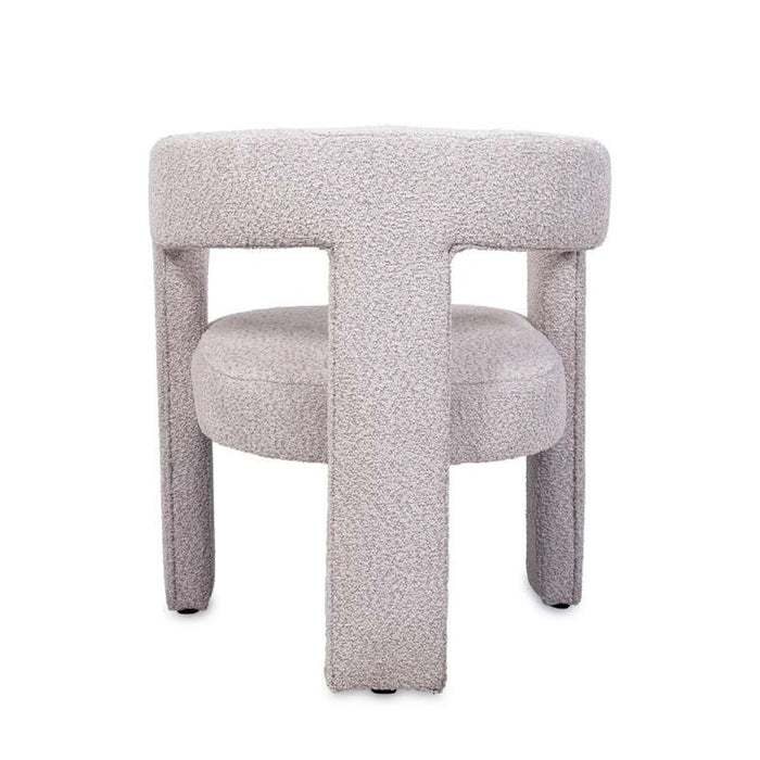 Sybill Dining Chair - Cream