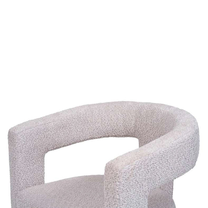 Sybill Dining Chair - Cream