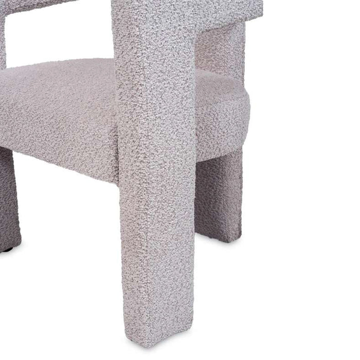 Sybill Dining Chair - Cream