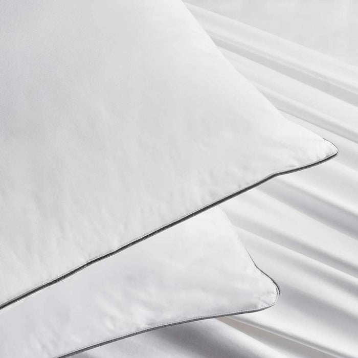 Symphony Hollowrest 2-Piece Smart Support Pillow 50X70Cm - White