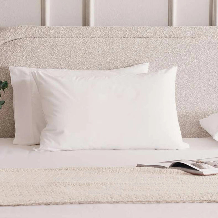 Symphony Soft Down Alternative Pillow - White Pan Home