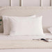Symphony Soft Down Alternative Pillow - White Pan Home