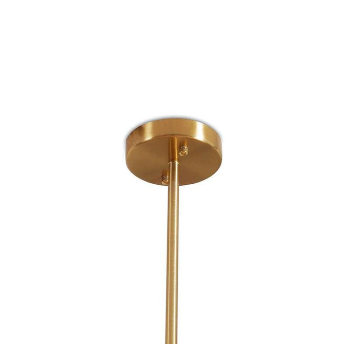 Synergy Bright 18-Light G9 Chandelier Dia90Cm - Brass