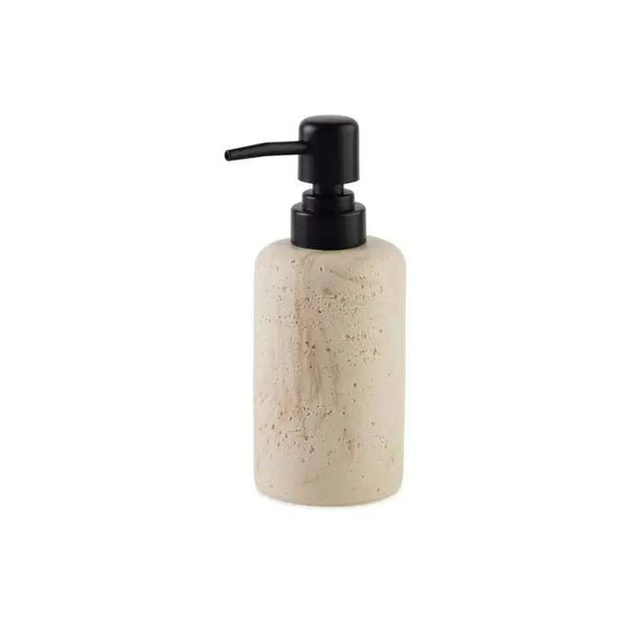 Tabinda Soap Dispenser Dia8.1X17Cm Beige