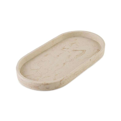 Tabinda Tray - 27X14X2Cm - Beige PAN HOME