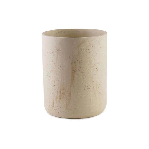 Tabinda Waste Bin 20.5X20.5X24.0Cm - Beige PAN HOME