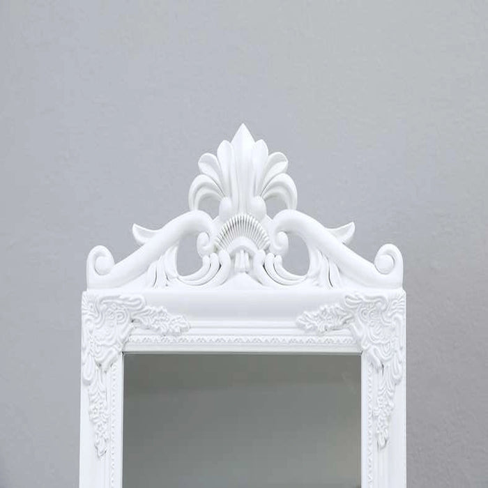 Tahira Cheval Mirror 44X180Cm-White
