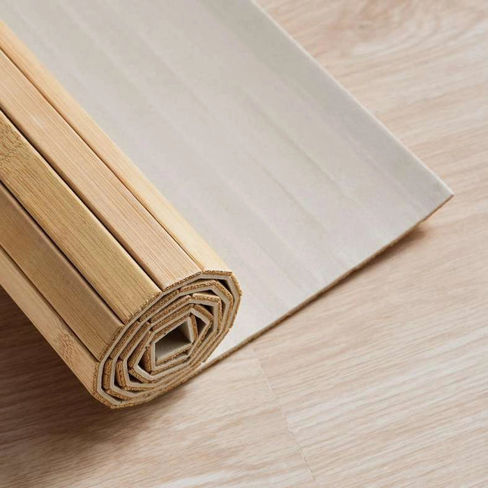 Takeo Natural Bamboo Mat 50X80Cm - Natural
