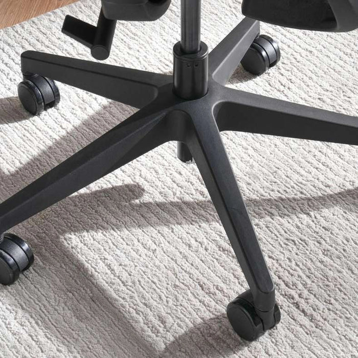 Tallo High Back Office Chair With Massage - Black