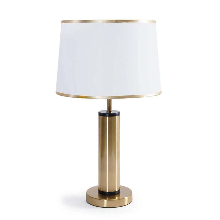 Tamara E27 Table Lamp 33X57Cm - Brass