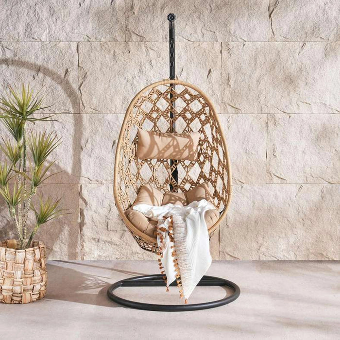 Tara Outdoor Swing - Natural