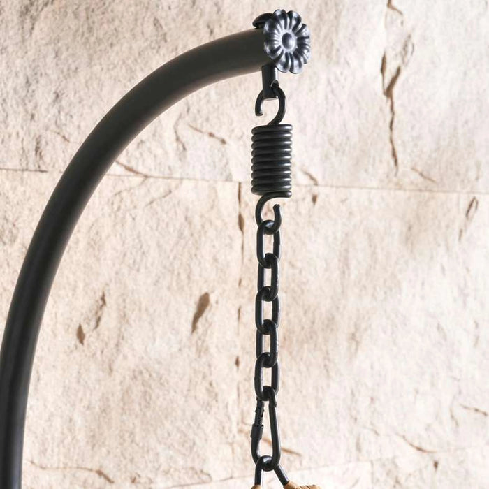 Tara Outdoor Swing - Natural