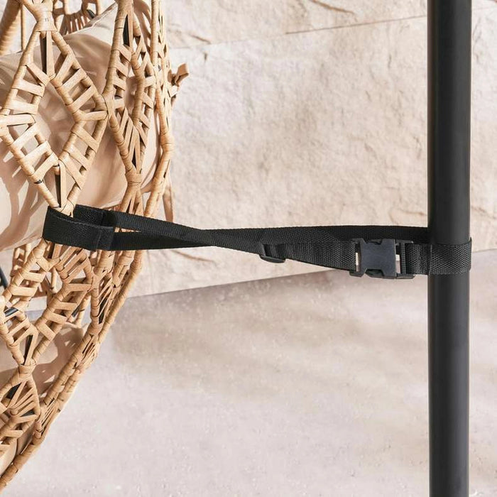 Tara Outdoor Swing - Natural
