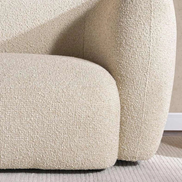 Tarcus 4 Seater Sofa - Beige