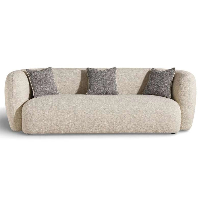 Tarcus 4 Seater Sofa - Beige