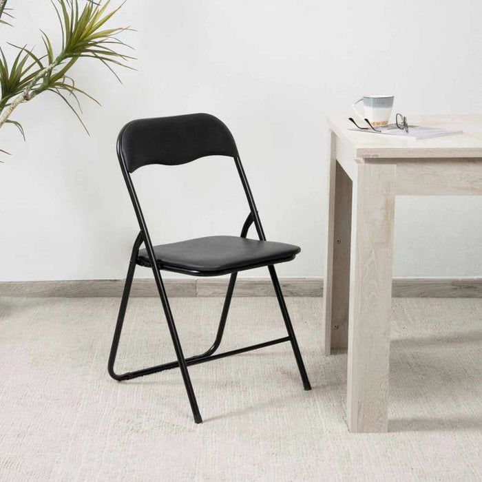 Tarno Folding Chair - Black