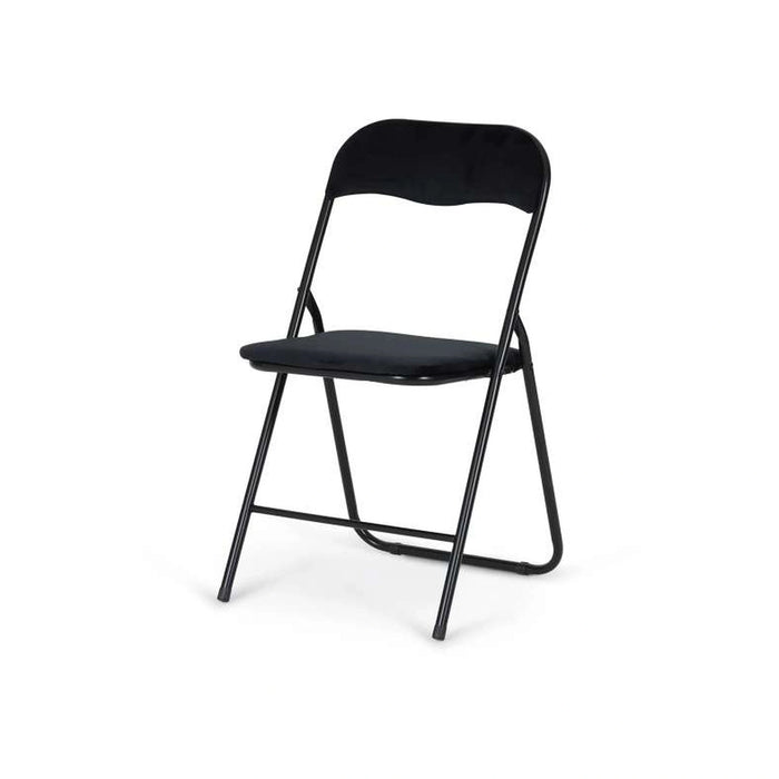 Tarno Folding Chair - Black