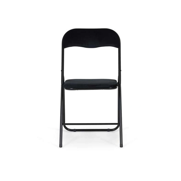 Tarno Folding Chair - Black