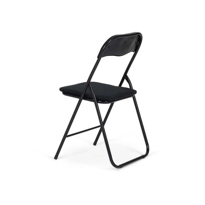 Tarno Folding Chair - Black