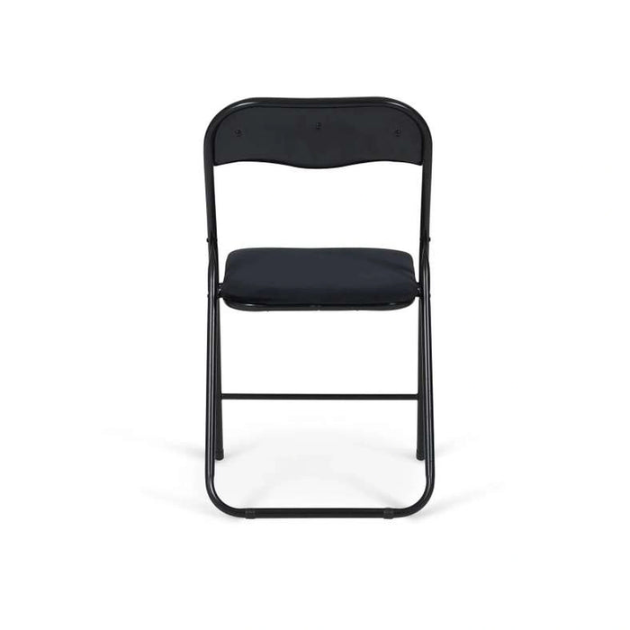 Tarno Folding Chair - Black