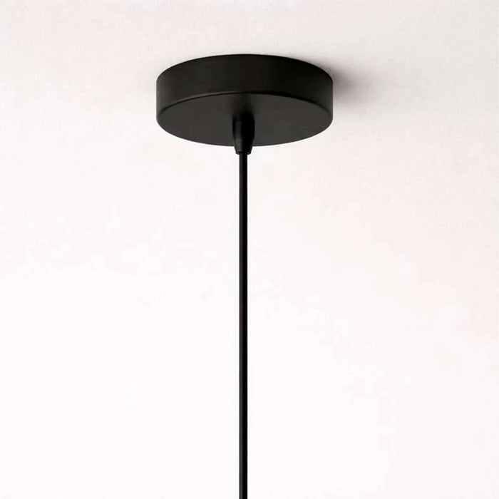 Tarra E27 Jute Pendant Lamp Dia 63Cm - Natural